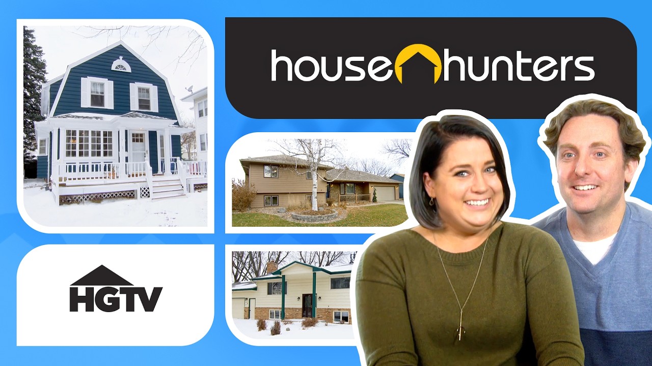 Contemporary vs. Vintage: Home Hunt Showdown - House Hunters Full Episode Recap | HGTV