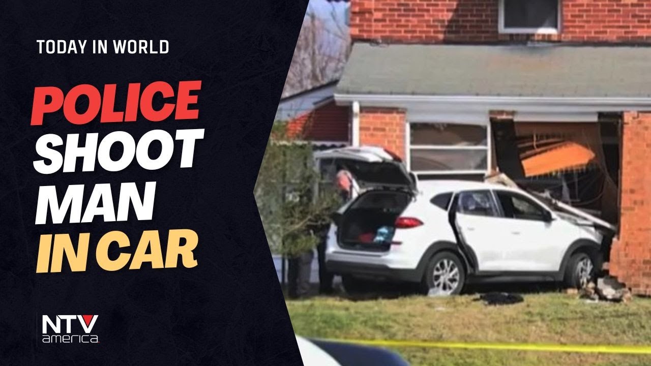 Fatal police shooting of a 17-year-old in Washington, DC