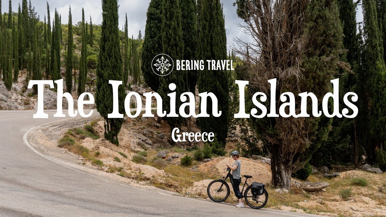 The Ionian Islands in Greece 🇬🇧