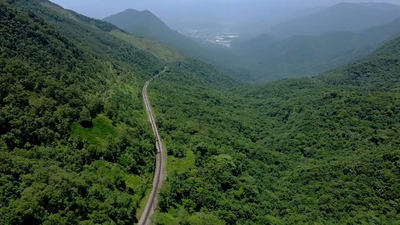 Paranapiacaba, São Paulo 