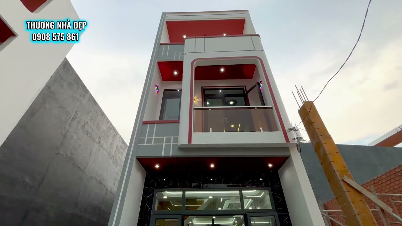Nhà giá rẻ sổ Hồng riêng ngay kcn Visip 1 p. An Phú-TPHCM ngay ngã 6 an phú