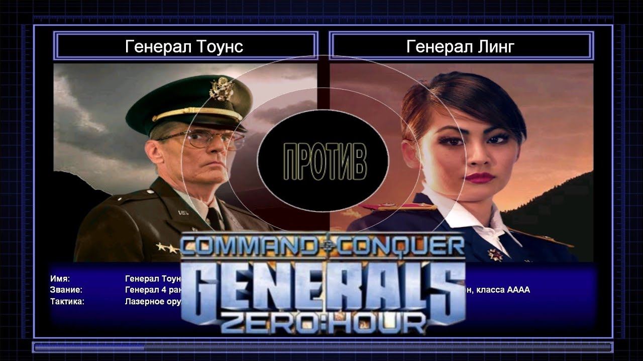 Command and Conquer - Generals Zero Финал #30