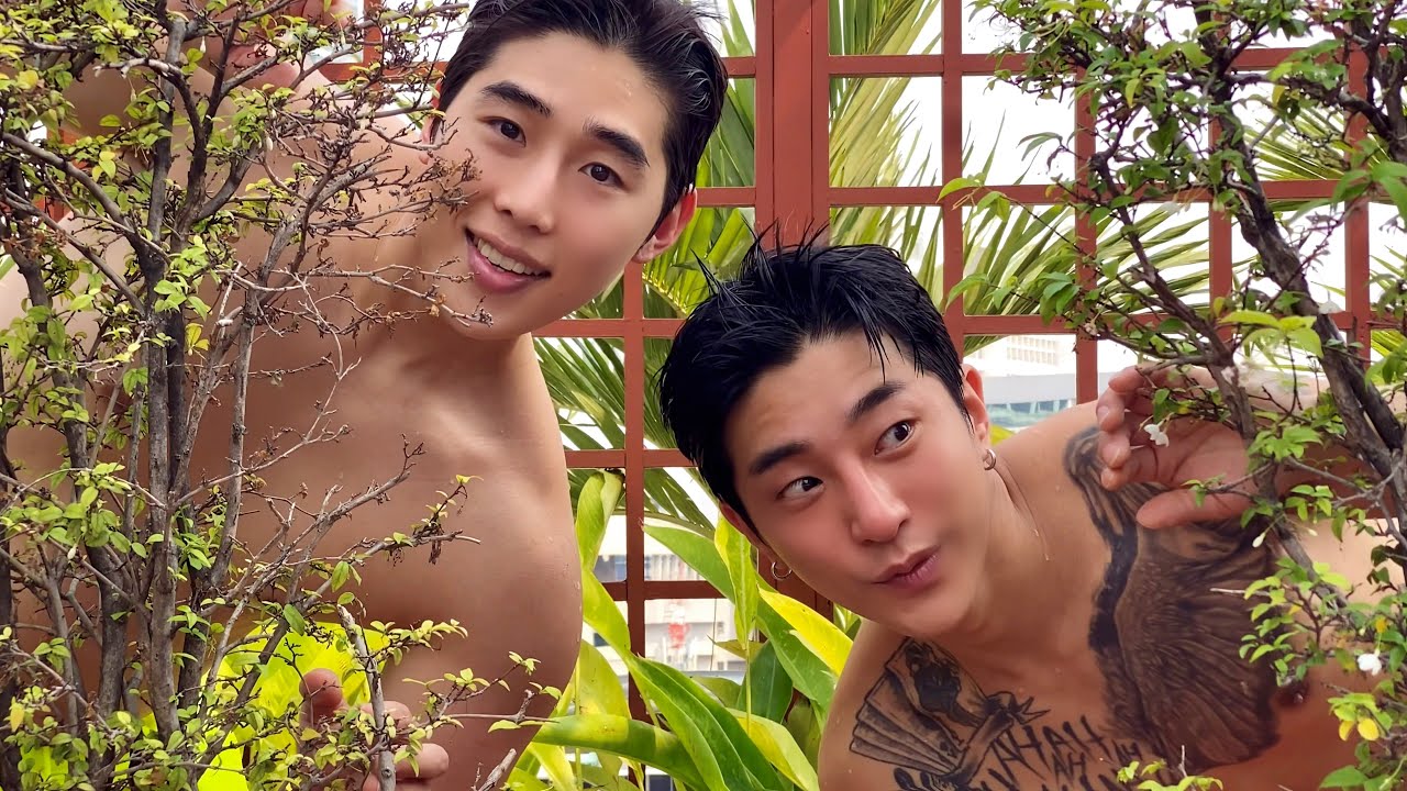 🇹🇭 Таиланд, сумасшедший Songkran, где нижнее белье становится влажным. [Наша история EP.07]
