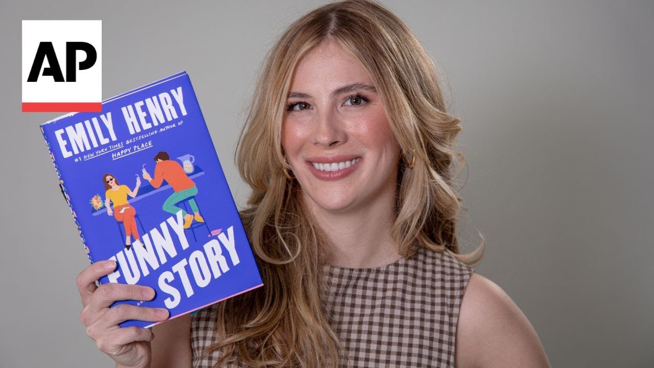 Emily Henry's romance novels rooted in respect, realism