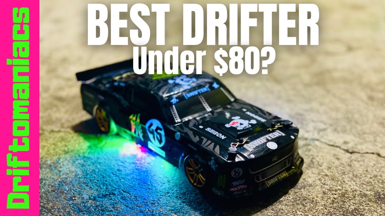 HBX2188A Review - Best RC Drift Car Under $80? #HOONIGAN