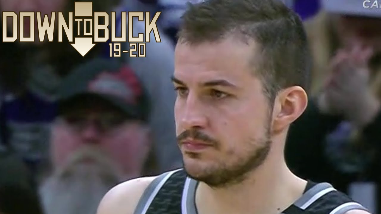 Nemanja Bjelica Career High 34 Points/8 Threes Full Highlights (1/13/2020)