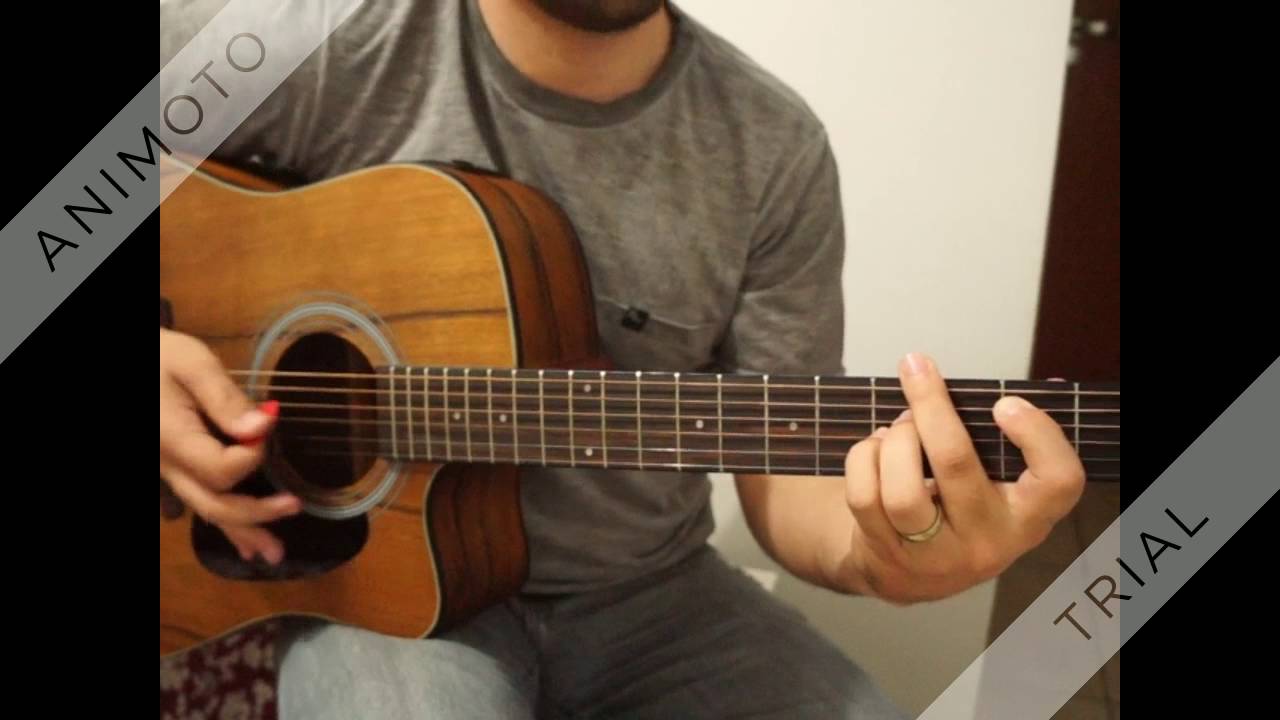 Aula/Técnica para violão - Quebrantado - Vineyard Brasil