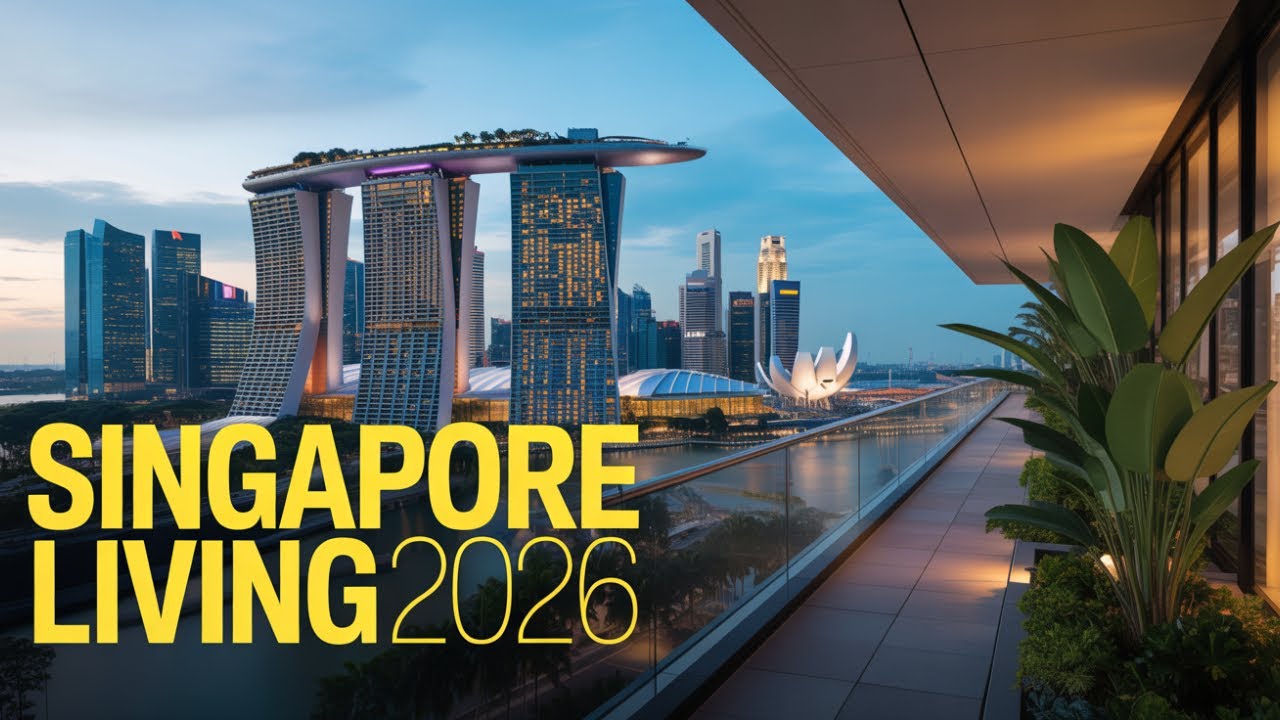 Why Americans & Western Expats Are Moving to Singapore 2026
