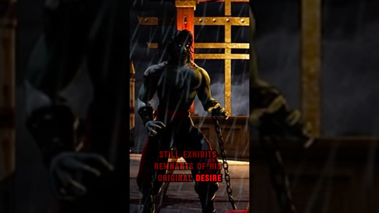 Zombie Liu Kang: The Dark Resurrection of Earthrealm's Champion