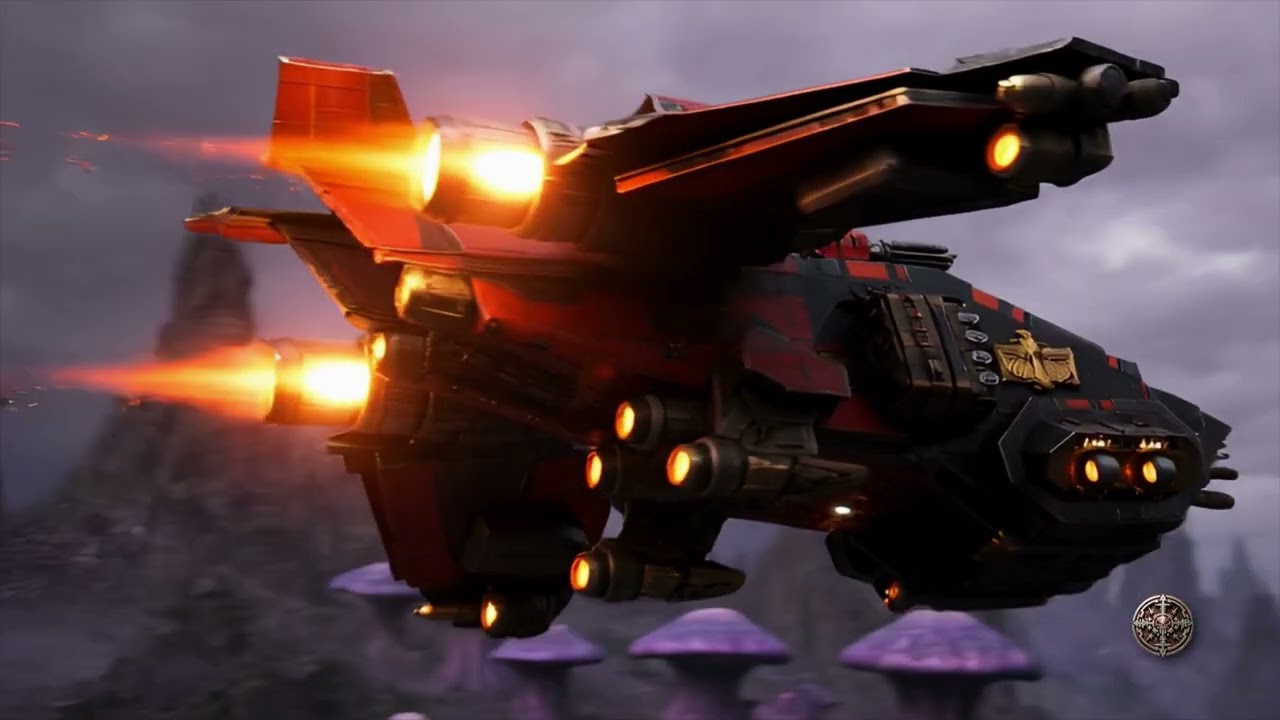 StormRaven (музыкальный клип)