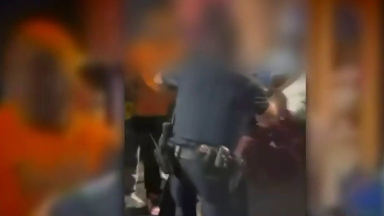 New DPD officer arrested after fight in Greektown hours after graduation