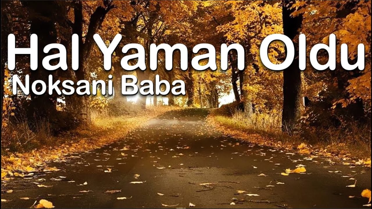 Erenlerle Muhabbet / Hal Yaman Oldu - Noksani Baba / Süleyman Alan Dede