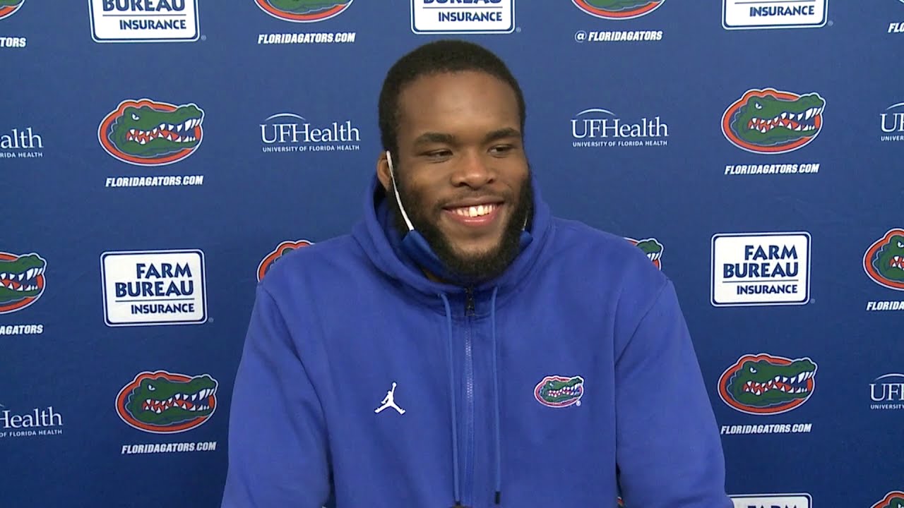 Florida's Amari Burney Reviews Florida Gators Loss vs. LSU Tigers, Shoe Throwing & Not a 