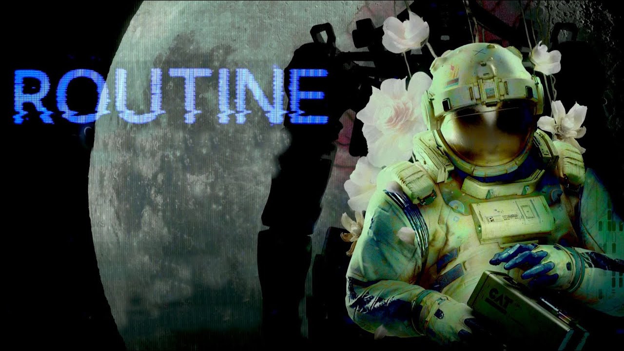 Routine  ► #3 Хоррор на выживание