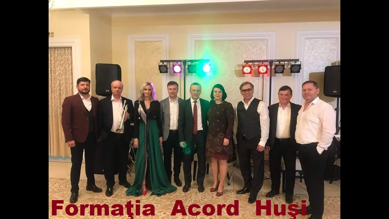 Formaţia Acord Huşi