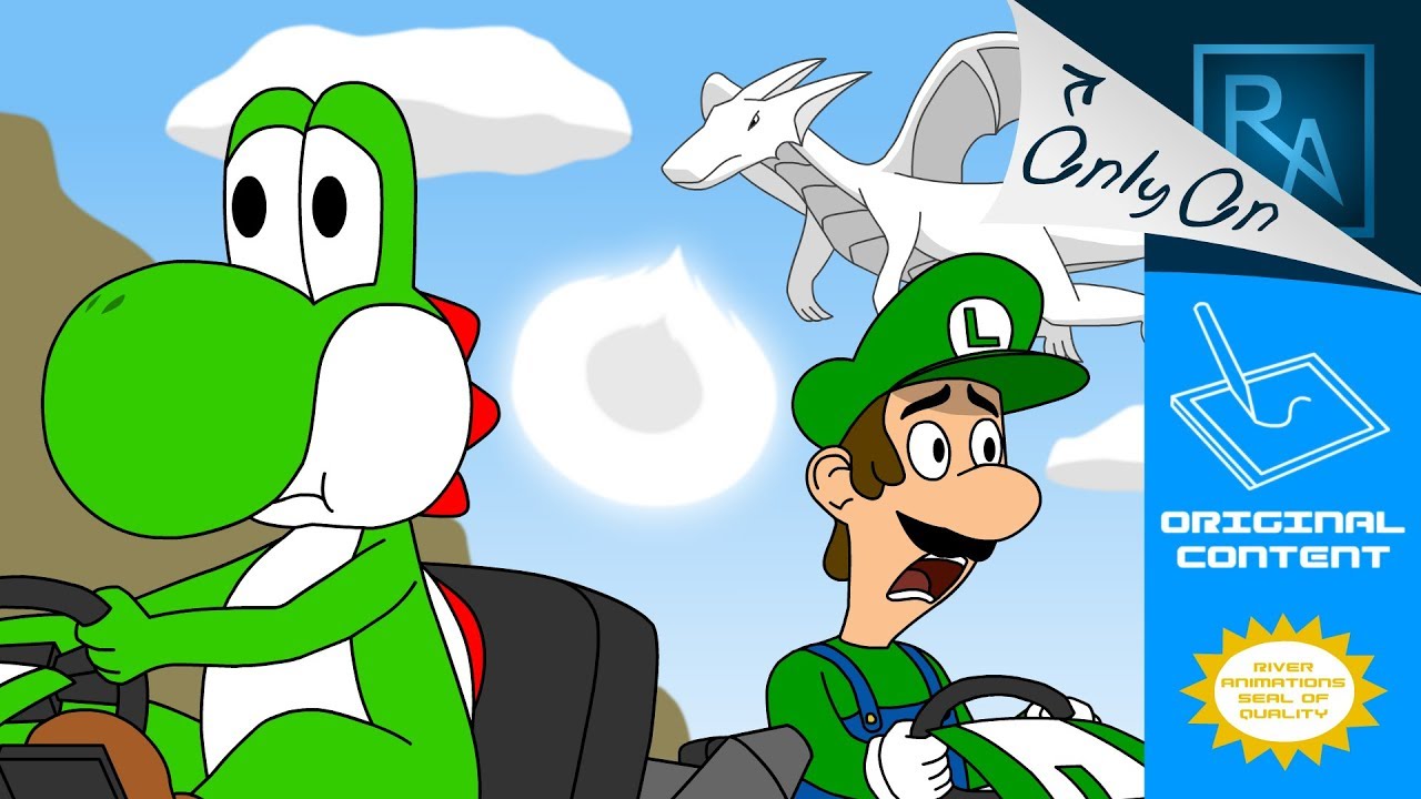 Mario Kart Ultimate Racing - Episode 2 - Fire Emblem: Radiant Dawn - Tellius Tours