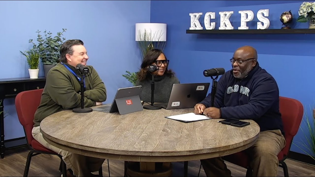 KCKPS Spotlight: Episode 1 - Roadmap to the North Star