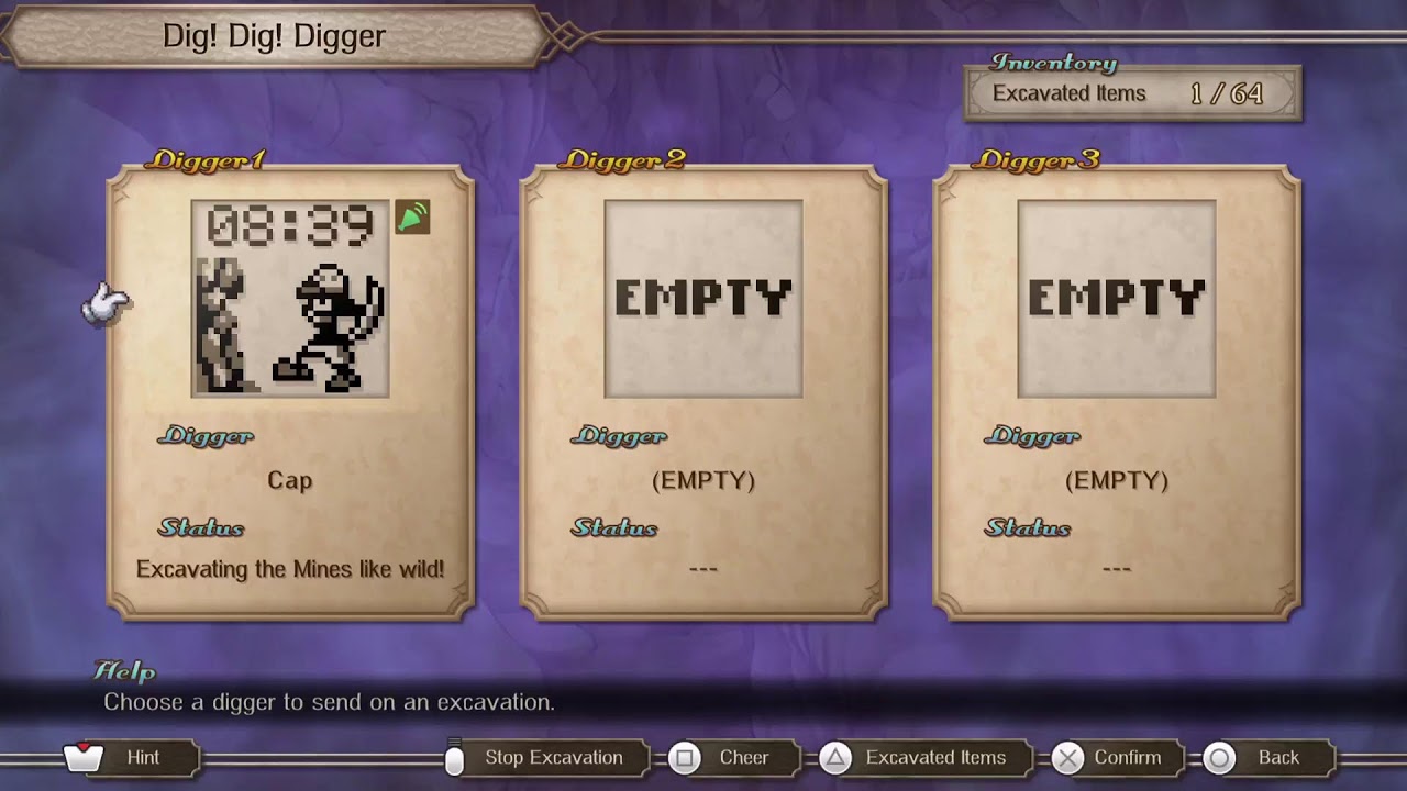 SaGa Frontier 2 Remastered (stream test)