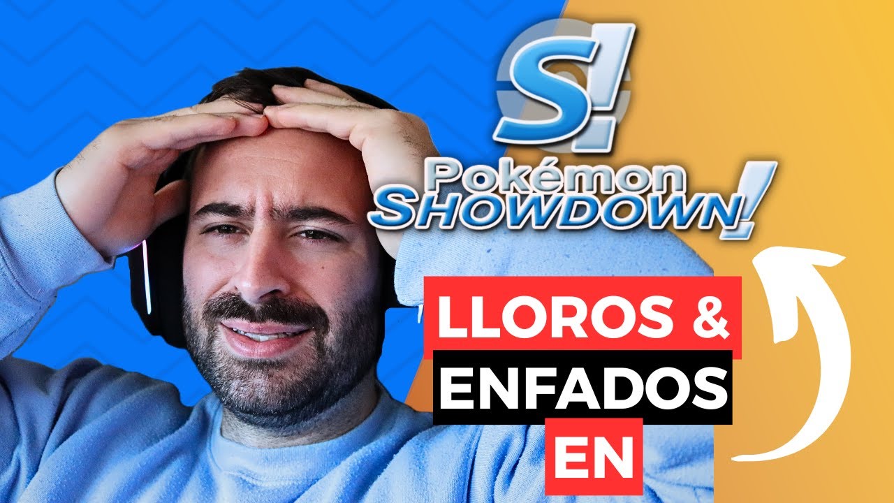 ¡RNG INFERNAL! ME CABREO MUCHÍSIMO - Me convertí en el MEJOR JUGADOR de POKÉMON SHOWDOWN Ep.3