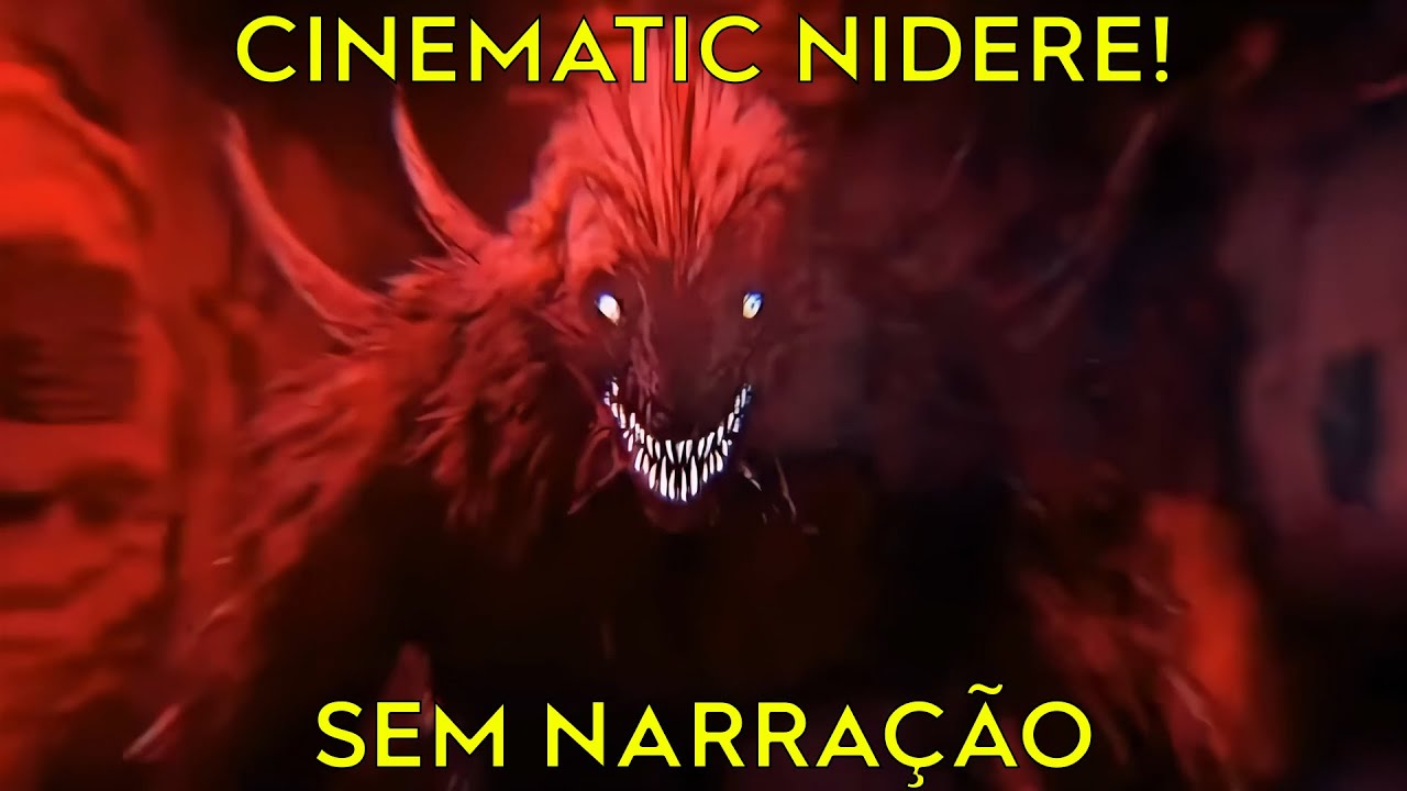 CINEMATIC DO NIDERE QUARENTENA SEM NARRAÇÃO 4K