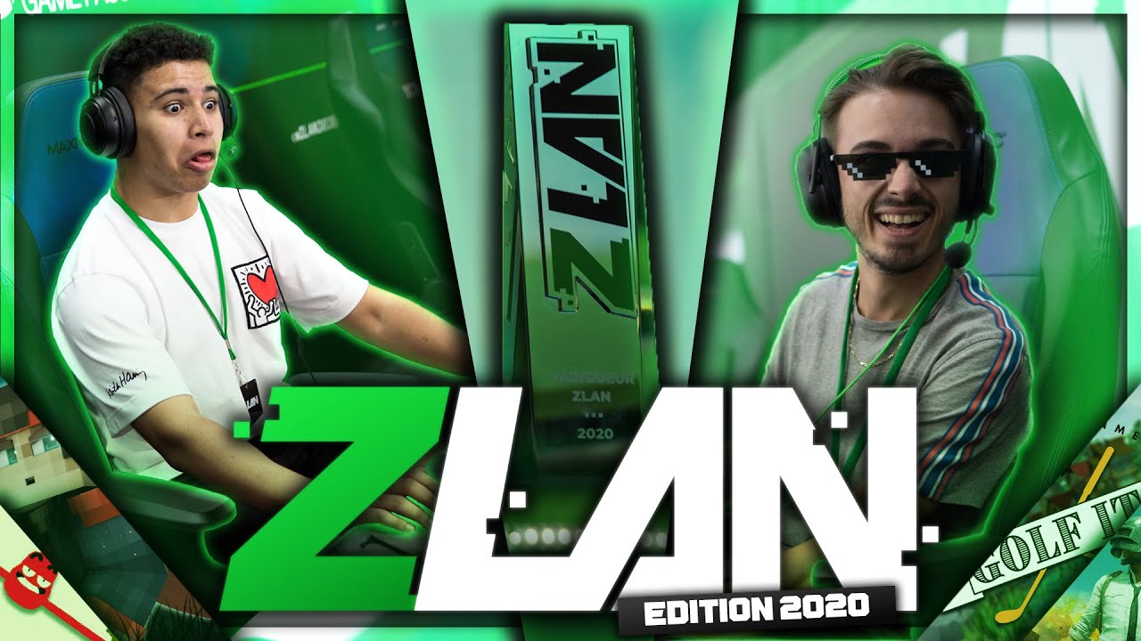 ZLAN 2020 ► Les meilleurs moments... (ici)  | BICHARD & THEGUILL84