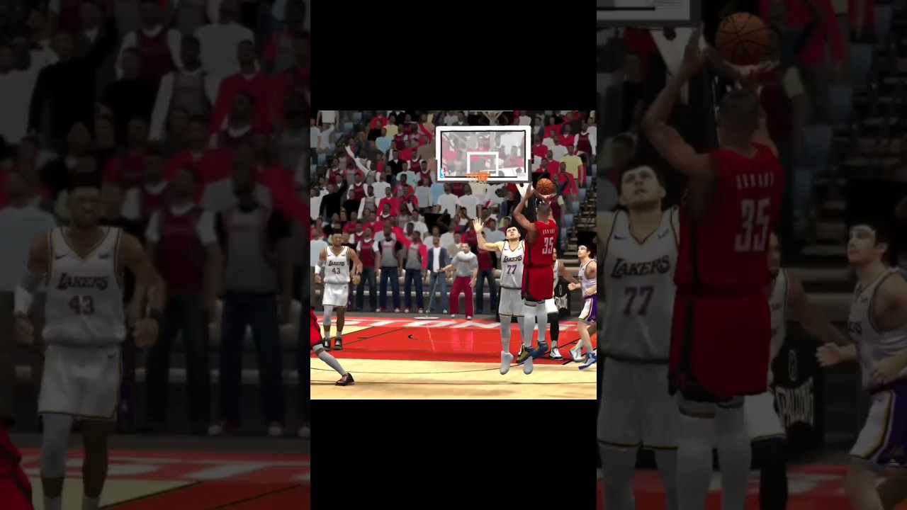 NBA2K26 MOD - KEVIN DURANT HIGHLIGHTS #nba2k