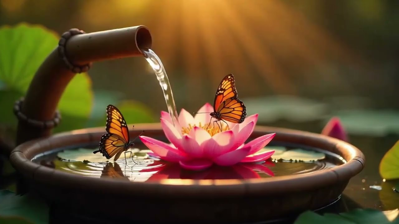 Beautiful Relaxing Music for Stress Relief ~ Calming Music ~ Meditation, Relaxation, Sleep, Spa