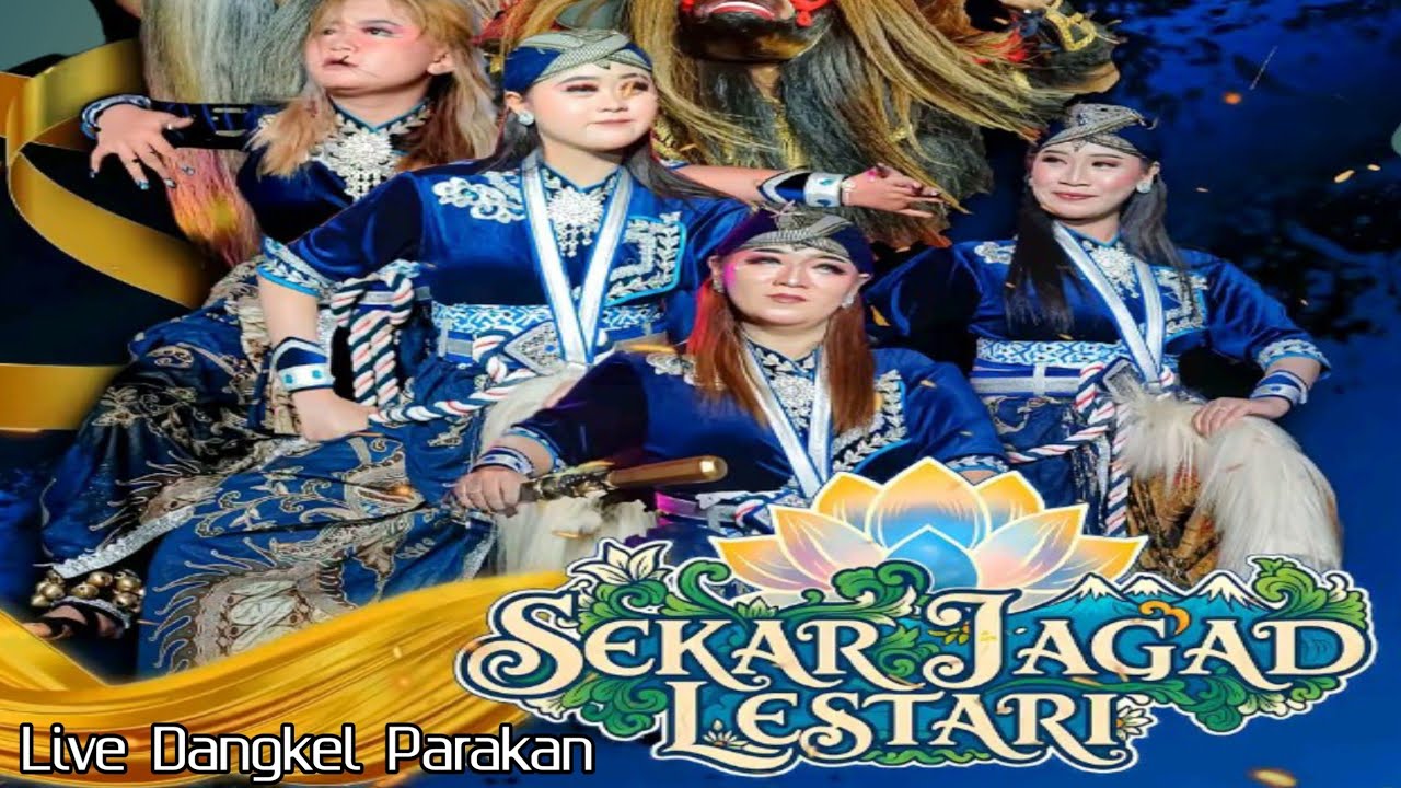 NEW DANCE !!! SEKAR JAGAT LESTARI ( SJL )Live Dangkel Parakan Temanggung