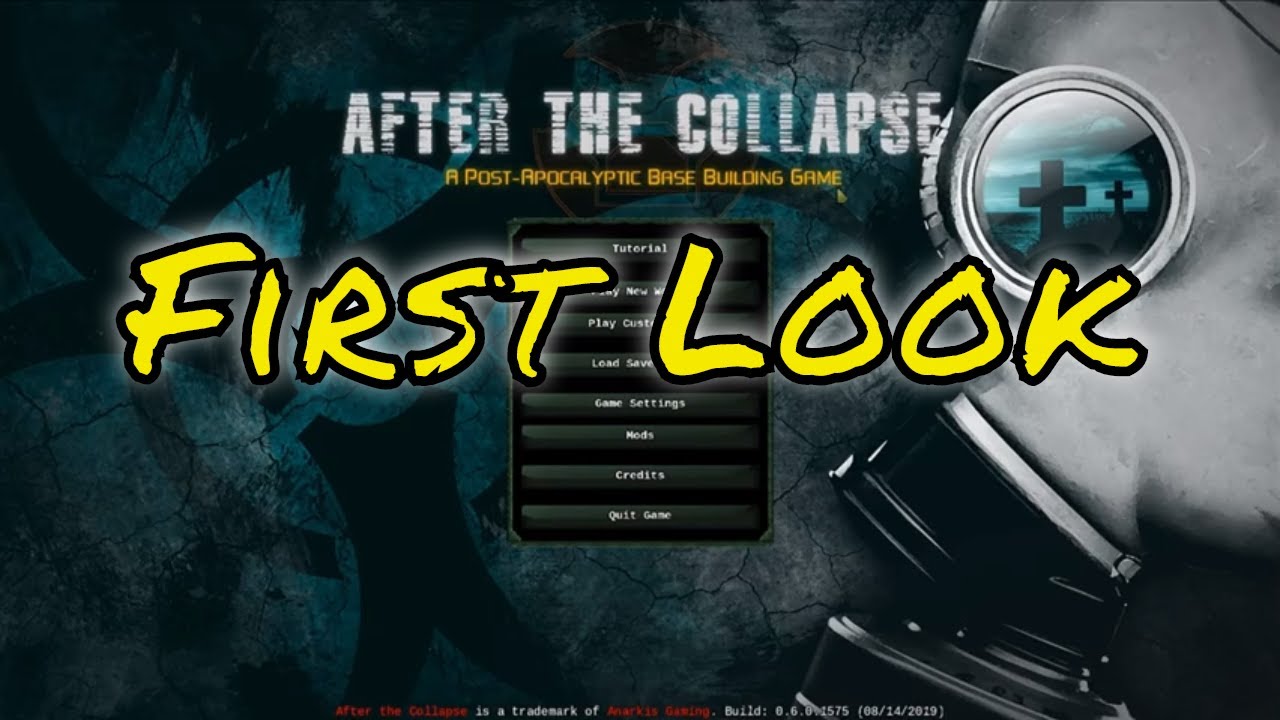 After the Collapse |Gameplay |First look |Back to basics