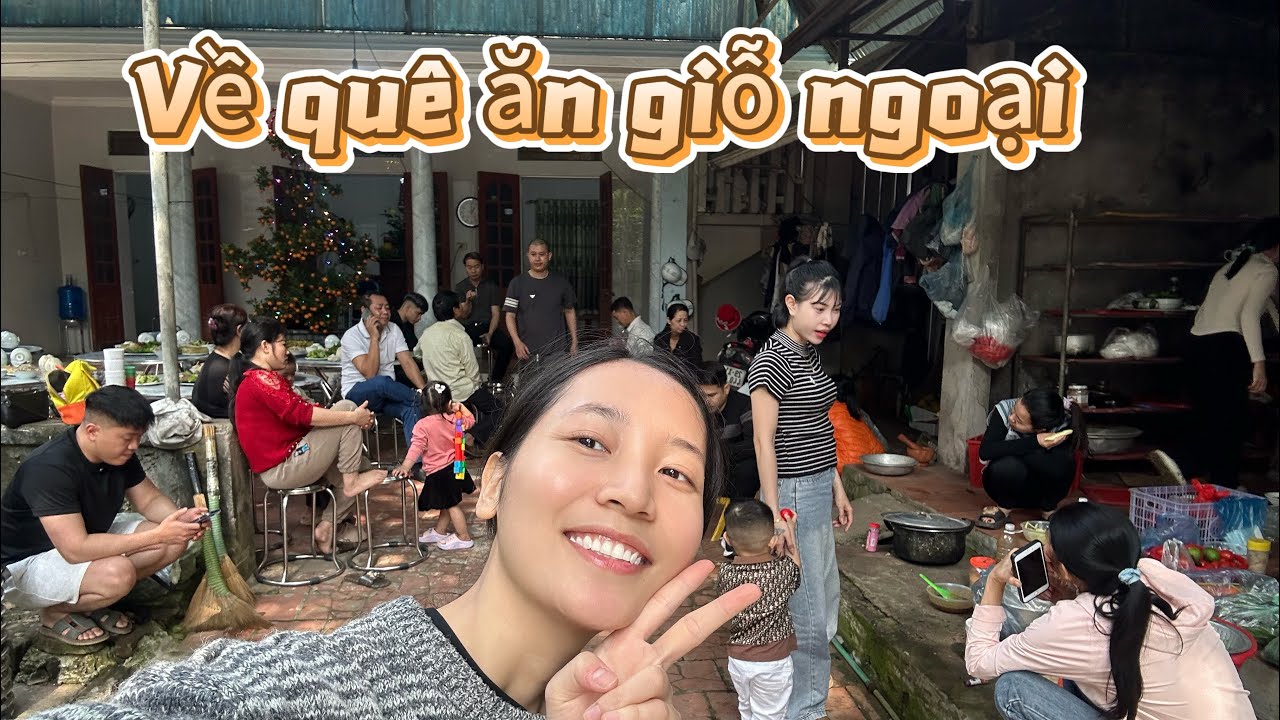 Về quê ngoại 