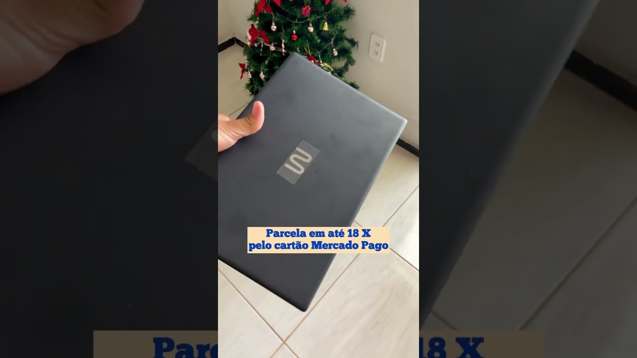 Notebook bom e barato do Mercado Livre