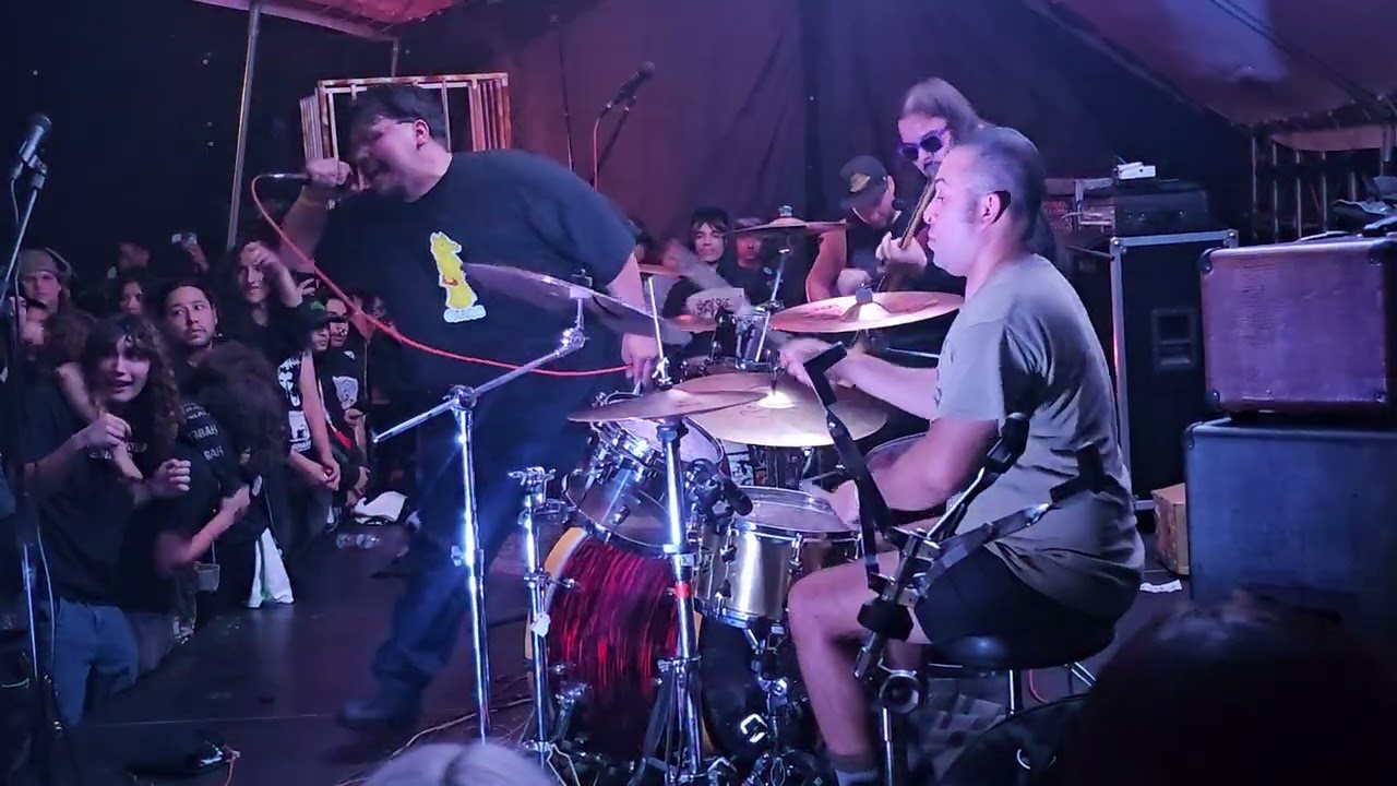 Sordo (pv) Live at the bricks bar