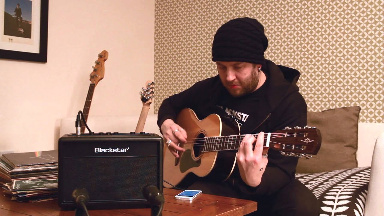 Blackstar ID:Core BEAM webcast - March 2015