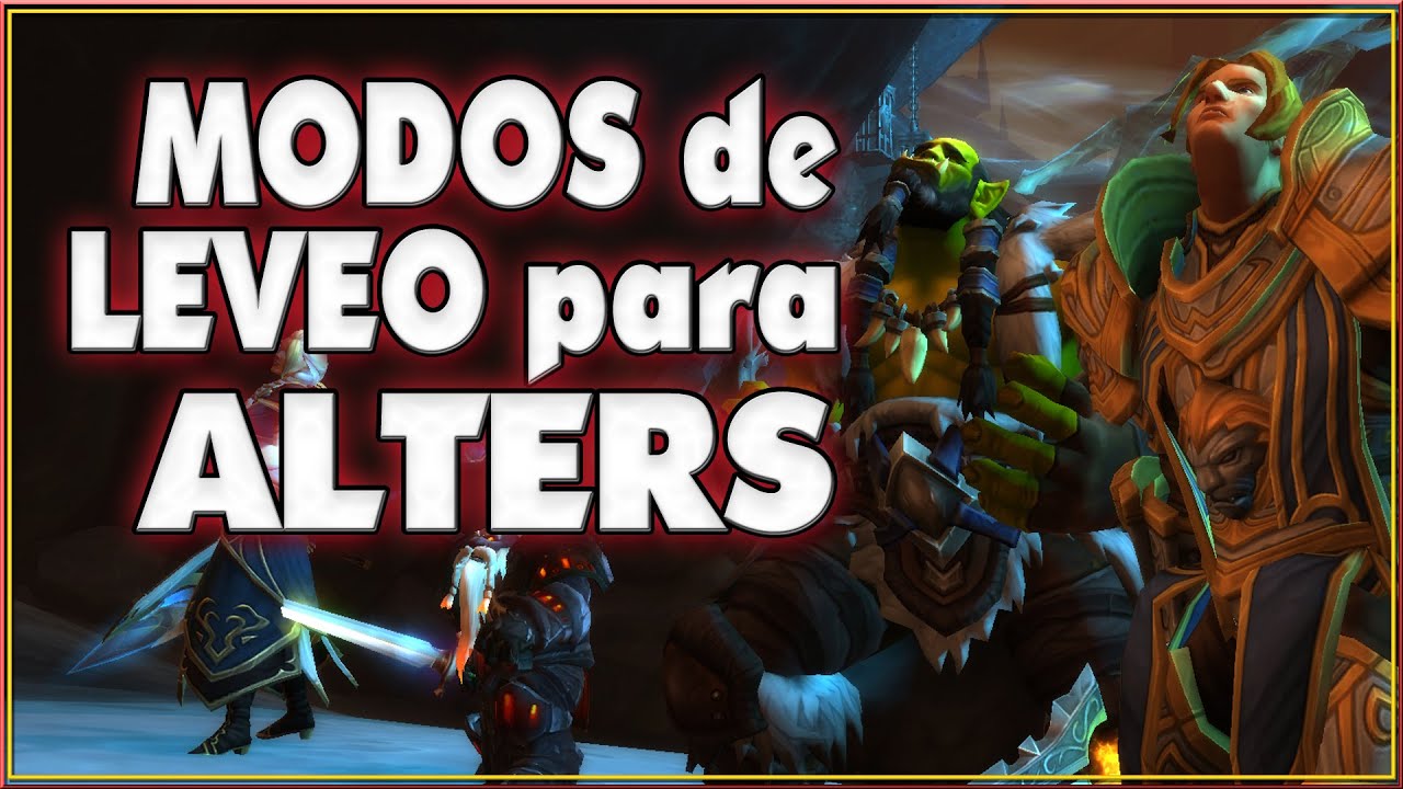 💥 ALTERS en SL: MANERAS de SUBIR SU NIVEL 💥