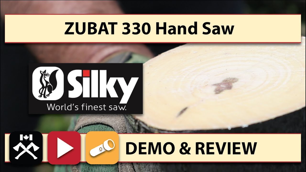Silky Saw Zubat 330