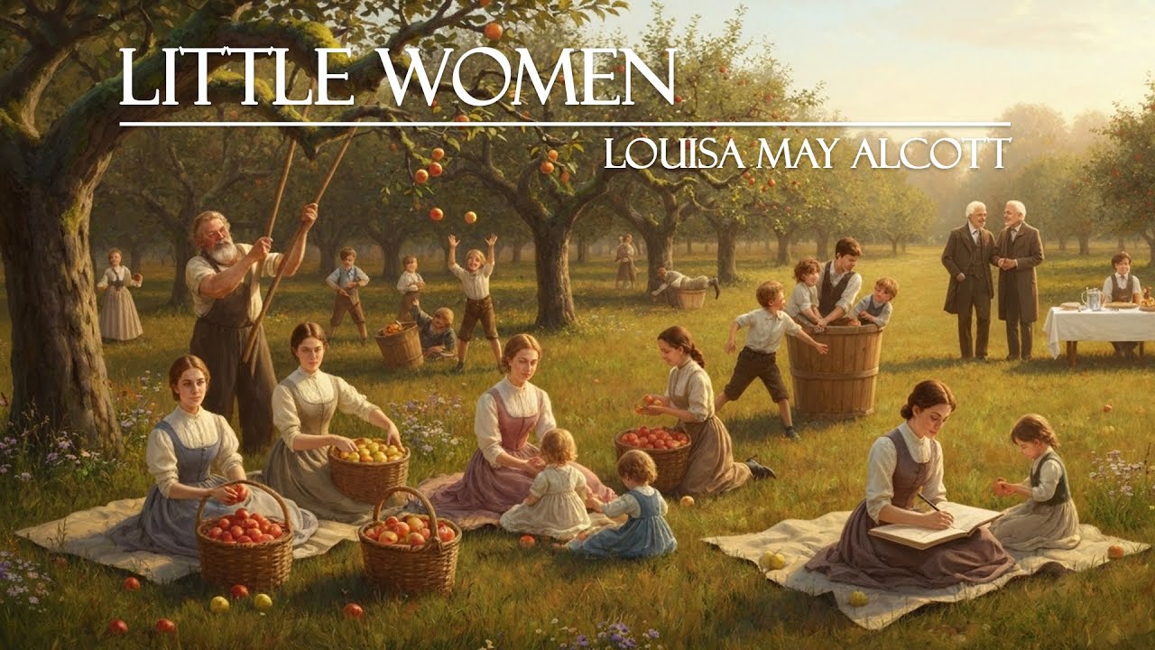 Little Women - Book Summary | by Louisa May Alcott