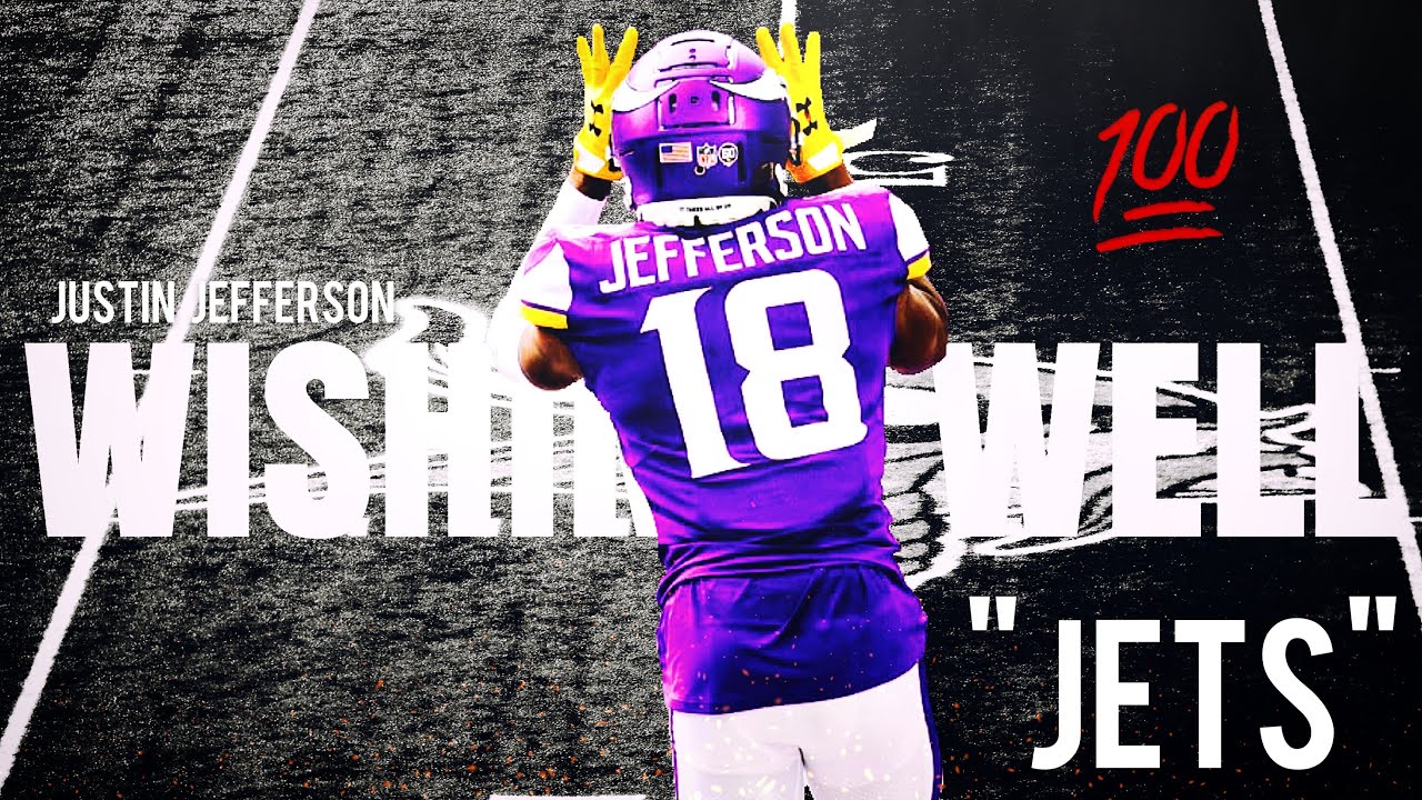 JUSTIN JEFFERSON || 