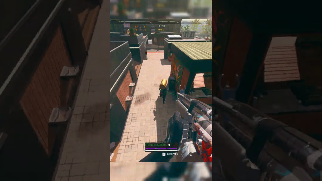 *hipfire* MP5 build (No aim needed)  #warzone2 #gaming #vondel #lachmannsub