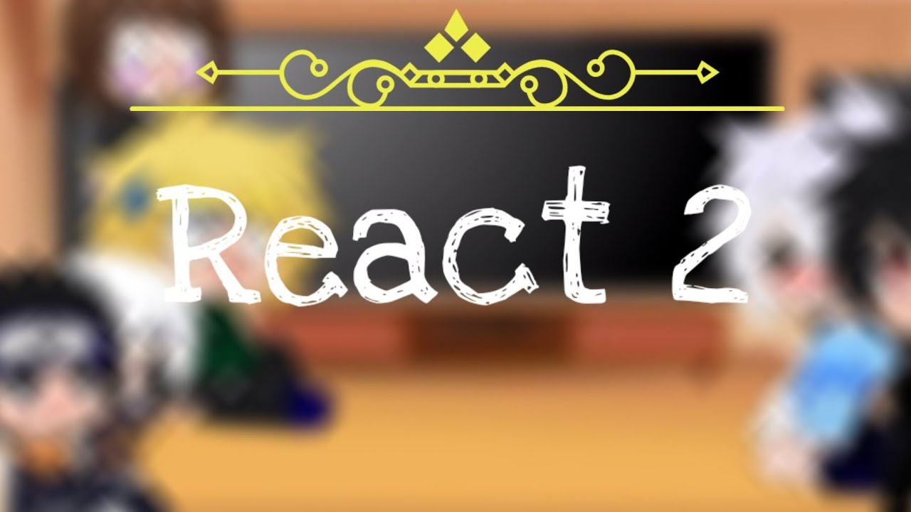 // (Реакция) || Team Minato React || RUS || ObiKaka || Gacha Life•Club \\