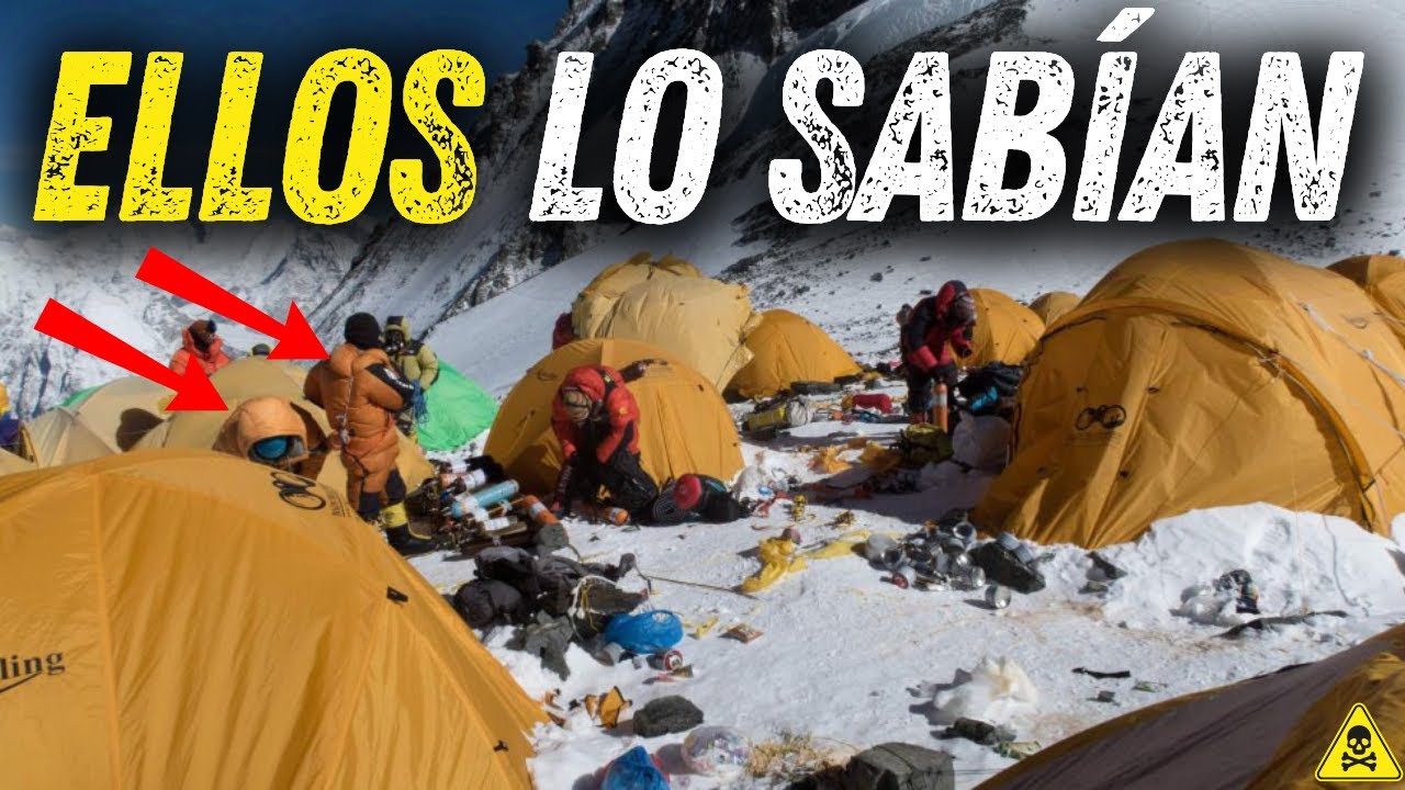 ¿Por qué NADIE los detuvo? Los Sherpas sabían su TRÁGICO FINAL