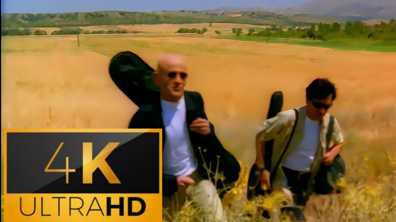 Ayna 1998 Yeniden De Sevebiliriz... Akdeniz (Remastered 4k)