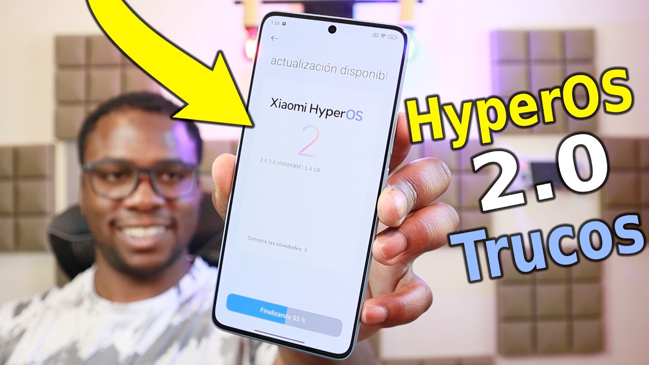 Si ya actualizaste a HyperOS 2.0, ¡tienes que ver esto! +23 Trucos