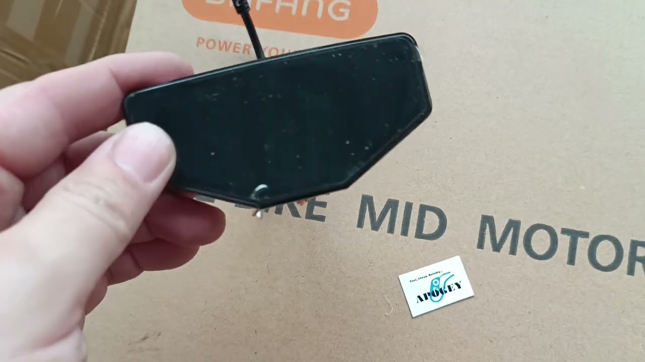 Дисплей электросамоката Kugoo Kirin S1 Pro Тип 3 +380685283040 Украина