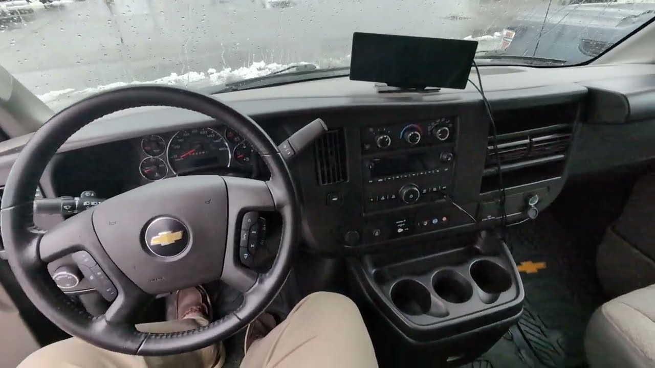 Express interior