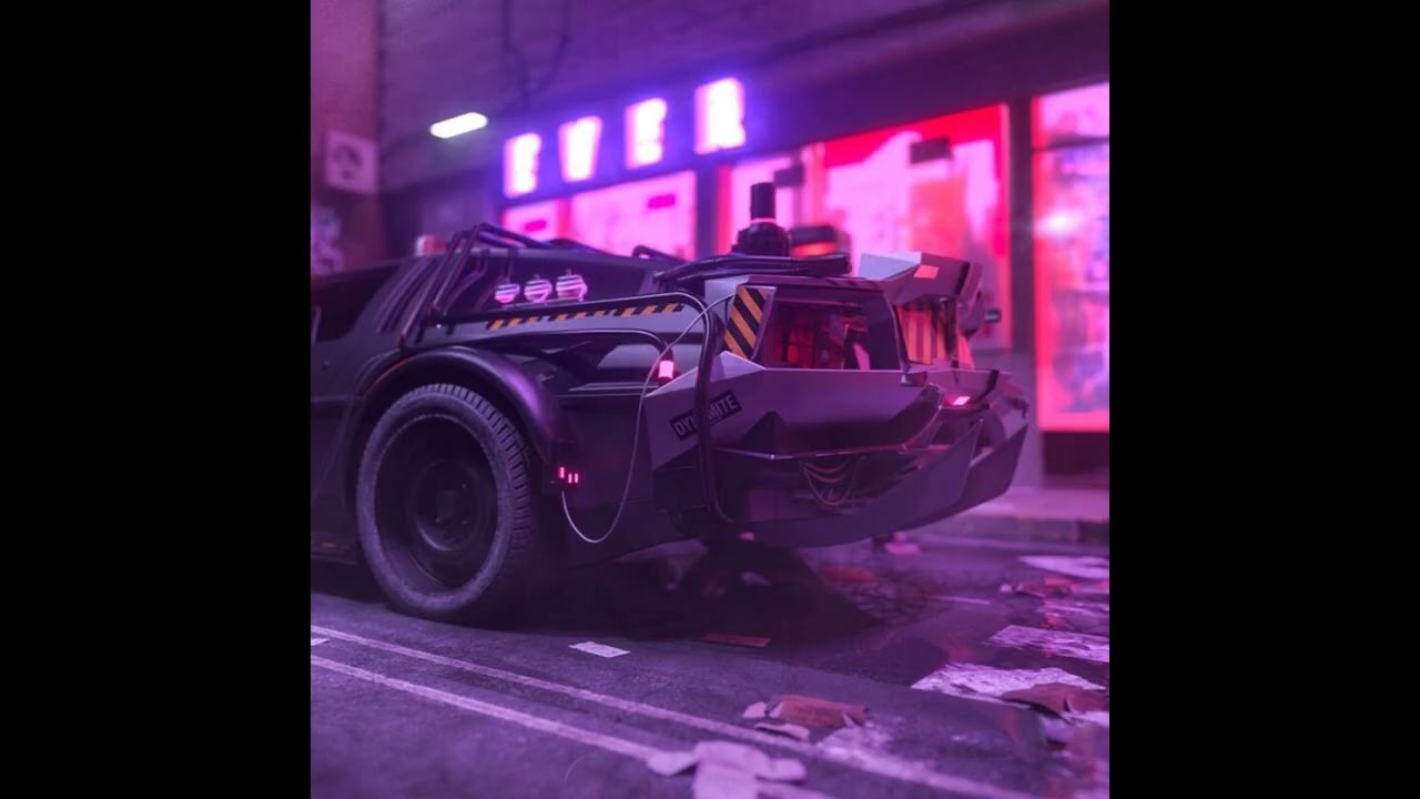 *FREE* DARKSPIN x ALIENTRAP TYPE BEAT - "F4ST"