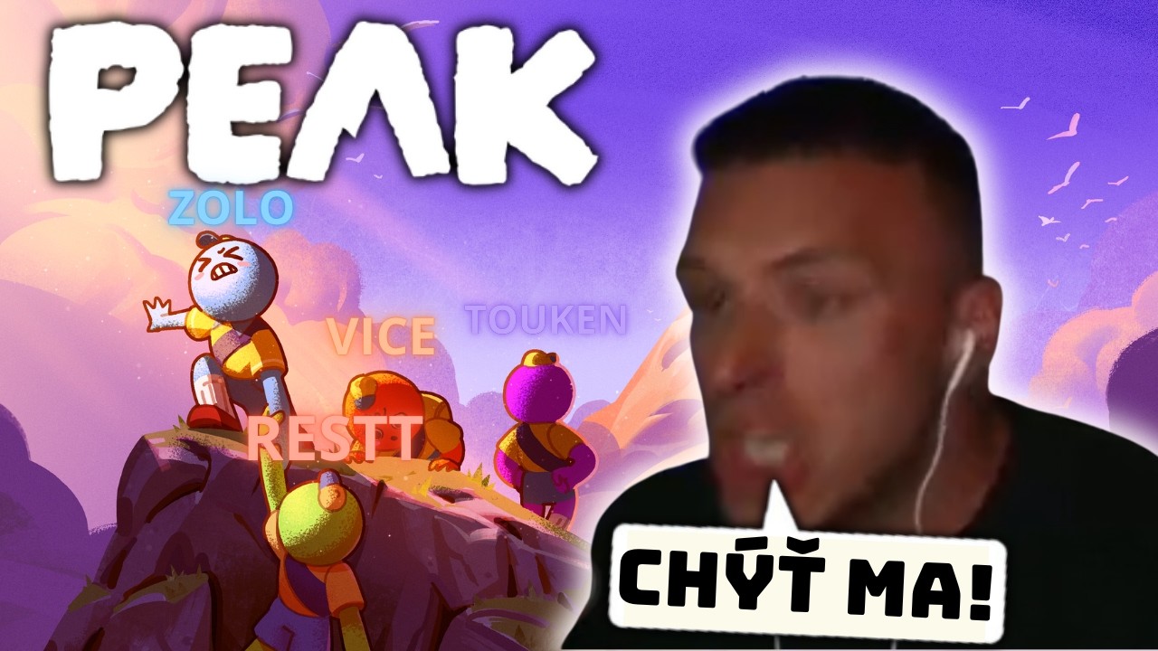 RESTT | PISKOTY Z PEAK