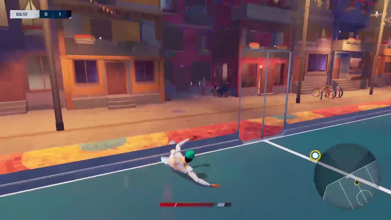 Rematch stream