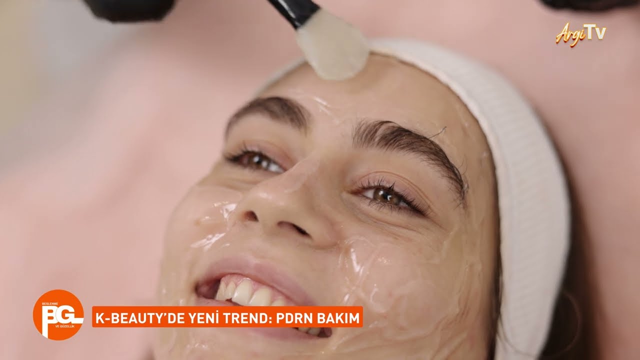 K-Beauty'nin Yeni Favorisi: PDRN Bakım