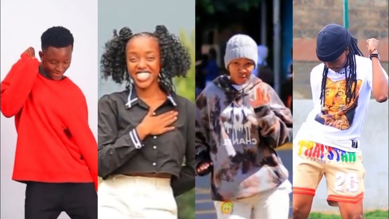 Wa Pekee Yangu TikTok Dance Challenge Part 3 by Jay Melody