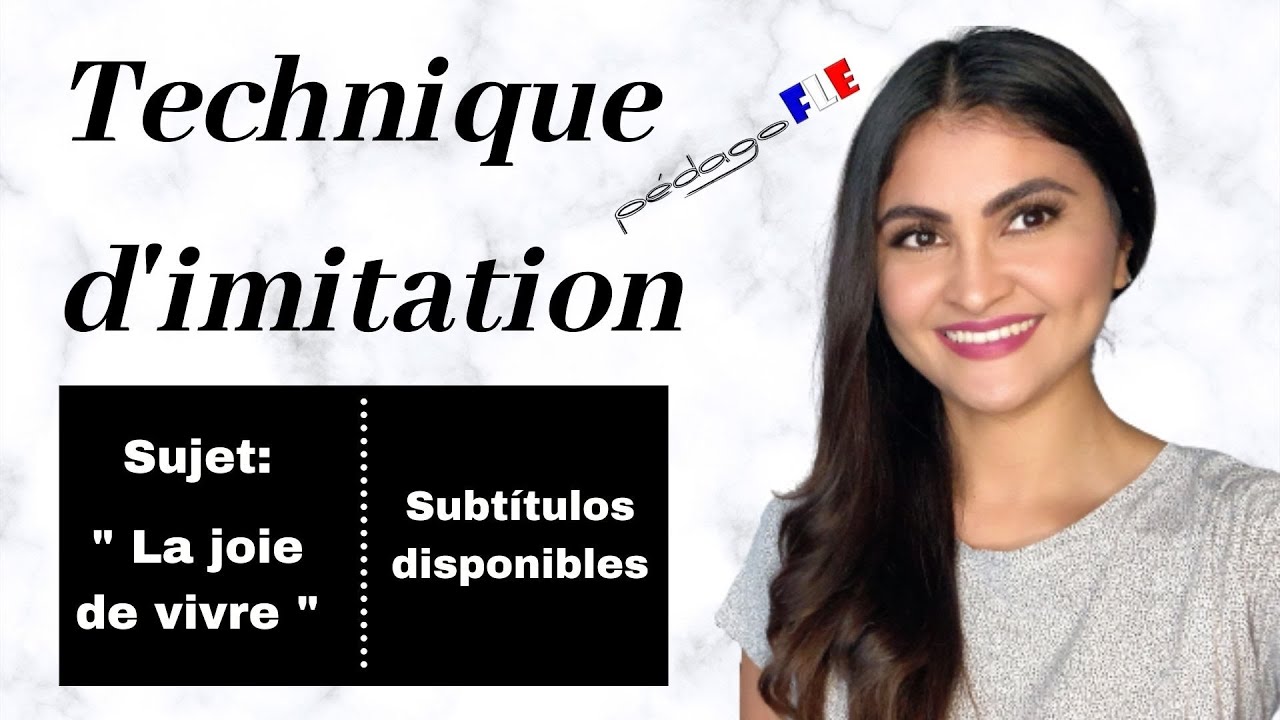 Como mejorar mi frances - Practica de Pronunciacion - La joie de vivre